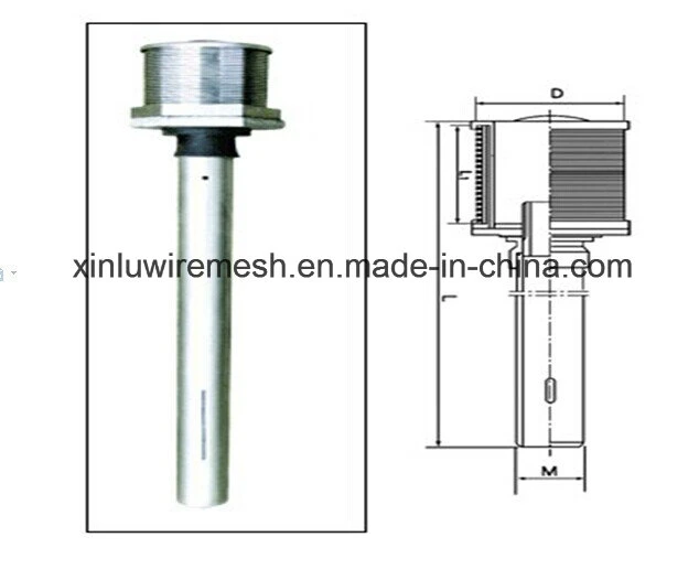 Filter Strainer Type Lt / Stainless Steel Filter Nozzle