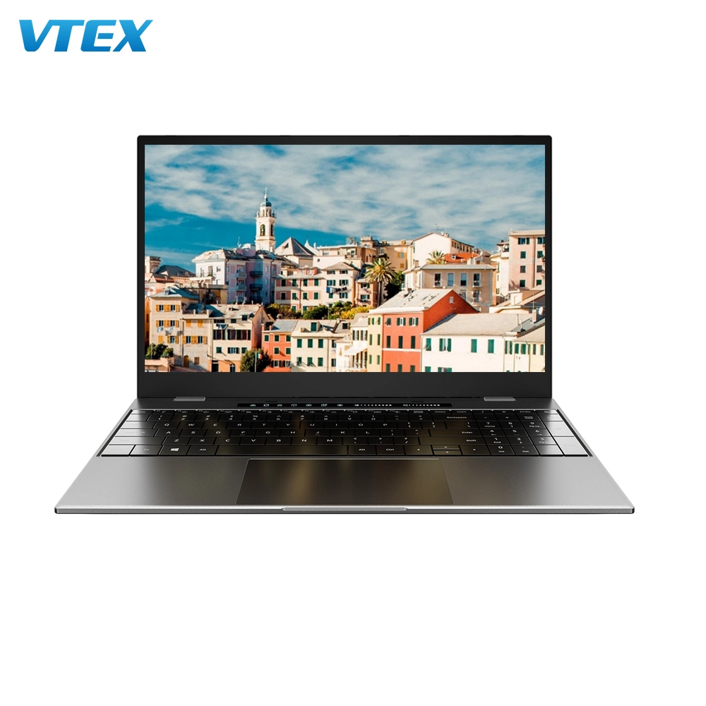 Hot Sale Cheap New LCD 4K Computer Original CPU Core I5 DDR4 16GB RAM Linux 15 Inch Touch Bar Shortcut PC notebook Laptop