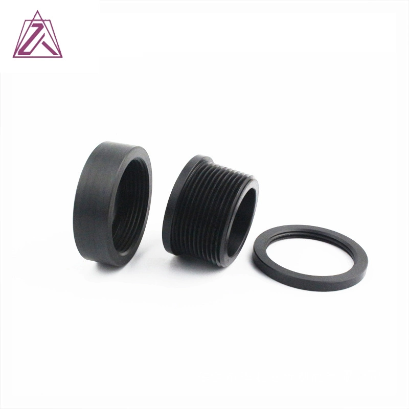 High Precise Machined PTFE Machined Part POM/Mc Nylon Part