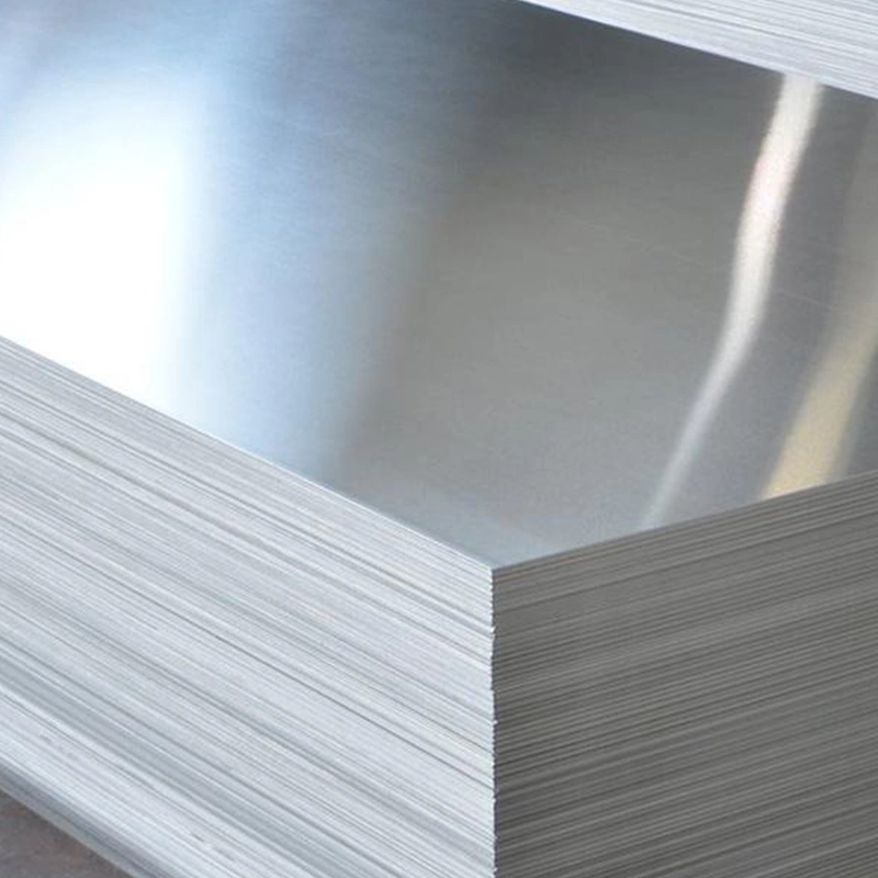 5052 5083 6061 Aluminium Alloy Sheet Plate for Industry Material