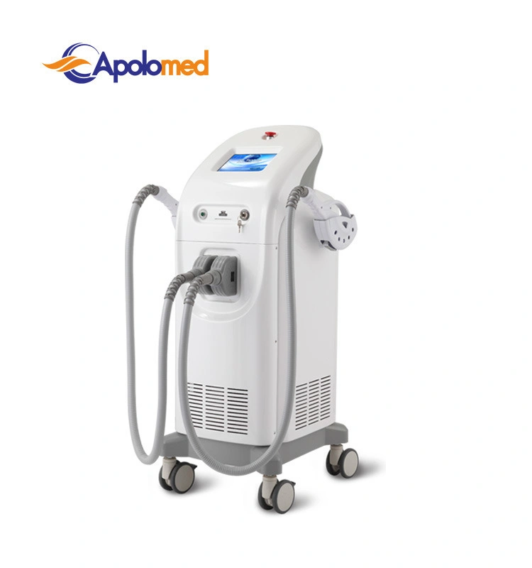 استخدام مريح لاستخدام Medspa Use Apolmed HS-620 IPL إزالة الشعر بالليزر النظام