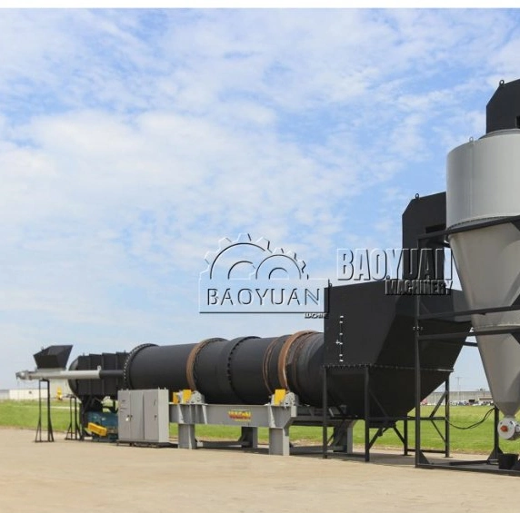 Professional Coal Slime Paddle Sewage Sludge Rotary Dryer Equipment