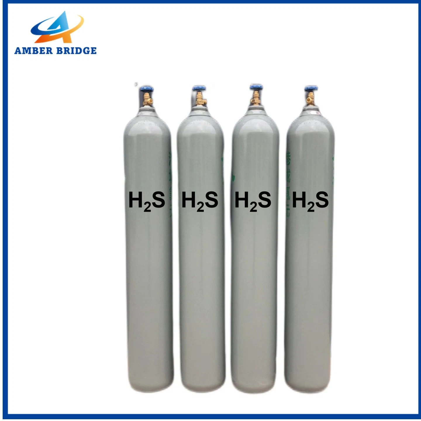الدرجة الإلكترونية 99.99% غاز كبريتيد الهيدروجين H2S سعر الغاز