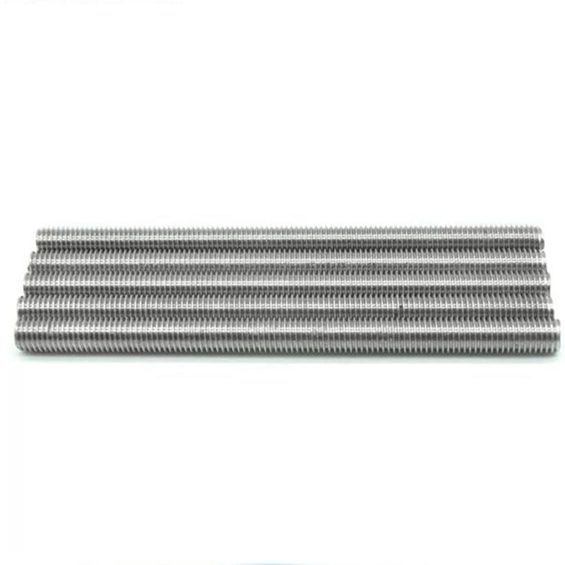 Factory Directly Provide All Thread Rod, Galvanized DIN975 Stainless Steel Hardware