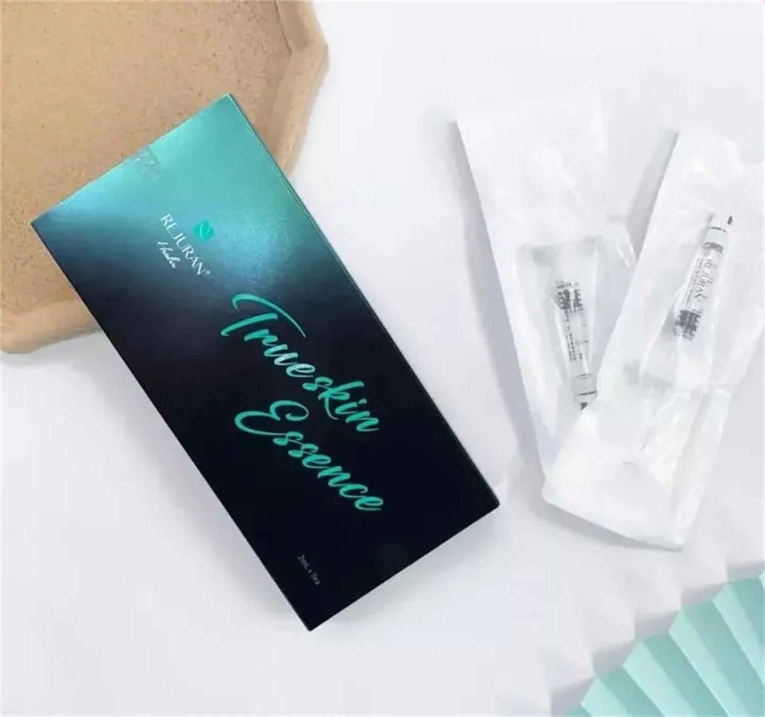 Rejuran Healer 2syringes 2ml Pn Pdrn Skin Rejuvenation Hyaluronic Acid Rejuran Healer Placentex Polynucleotide Injection