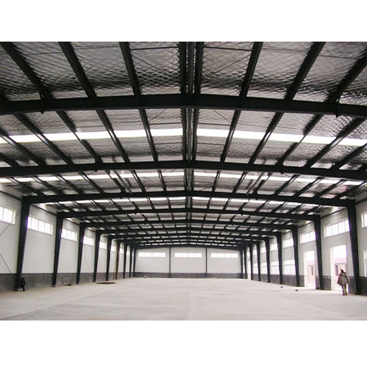 Steel Structure Building, Warehouse (SS-530)