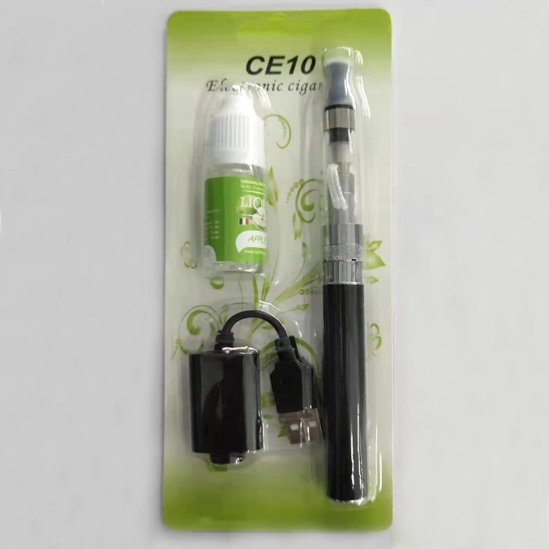 New Design E Cigarette, Ce10 Ecig (EGO Mini CE4) with Factory Price 650mAh Battery