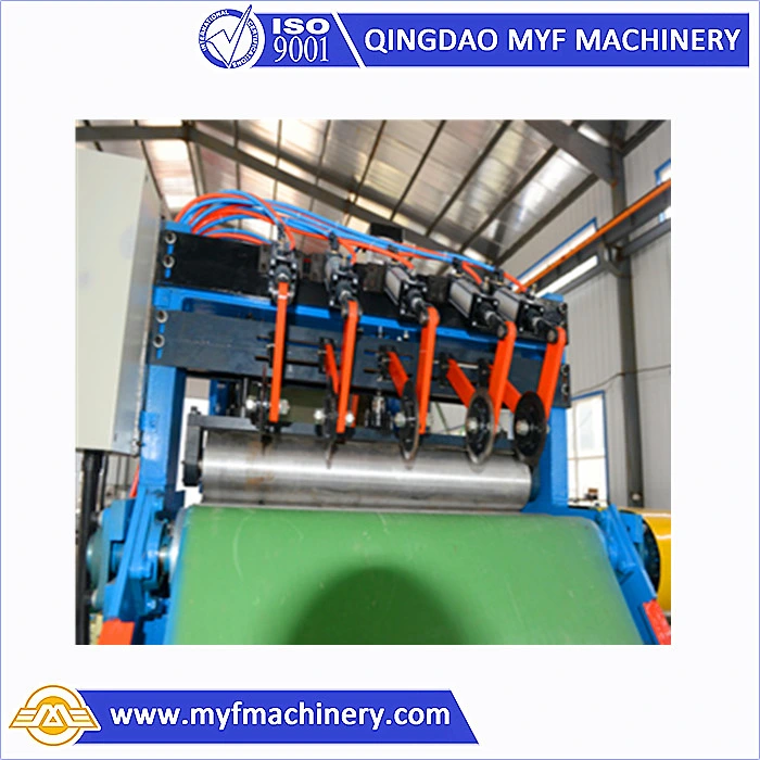 Batch off Cooler, Rubber Sheet Cooling Machine, Batch off Line