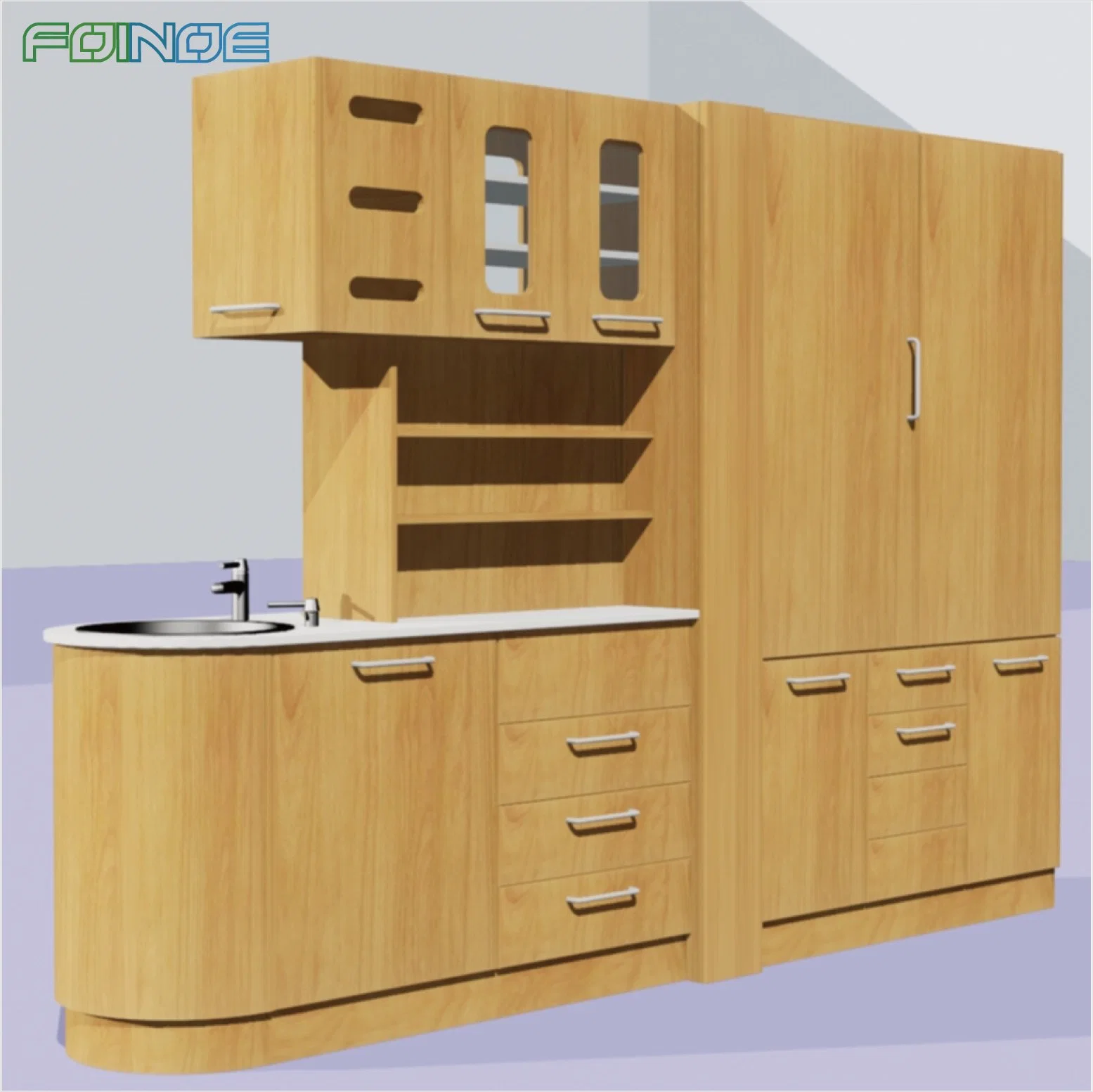 Customizable and Very Economic and Dental Furniture for Dental Clinic