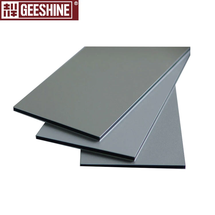 Double Sided PE Coated Interior Wall Cladding Aluminum Composite Panel Ceiling for Office Home Decor