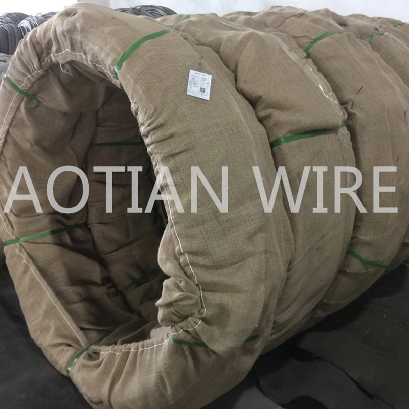 Swch35K Saip Annealed Cold Heading Phosphate Coated Fastener Drawn Steel Wire for Fastener Application