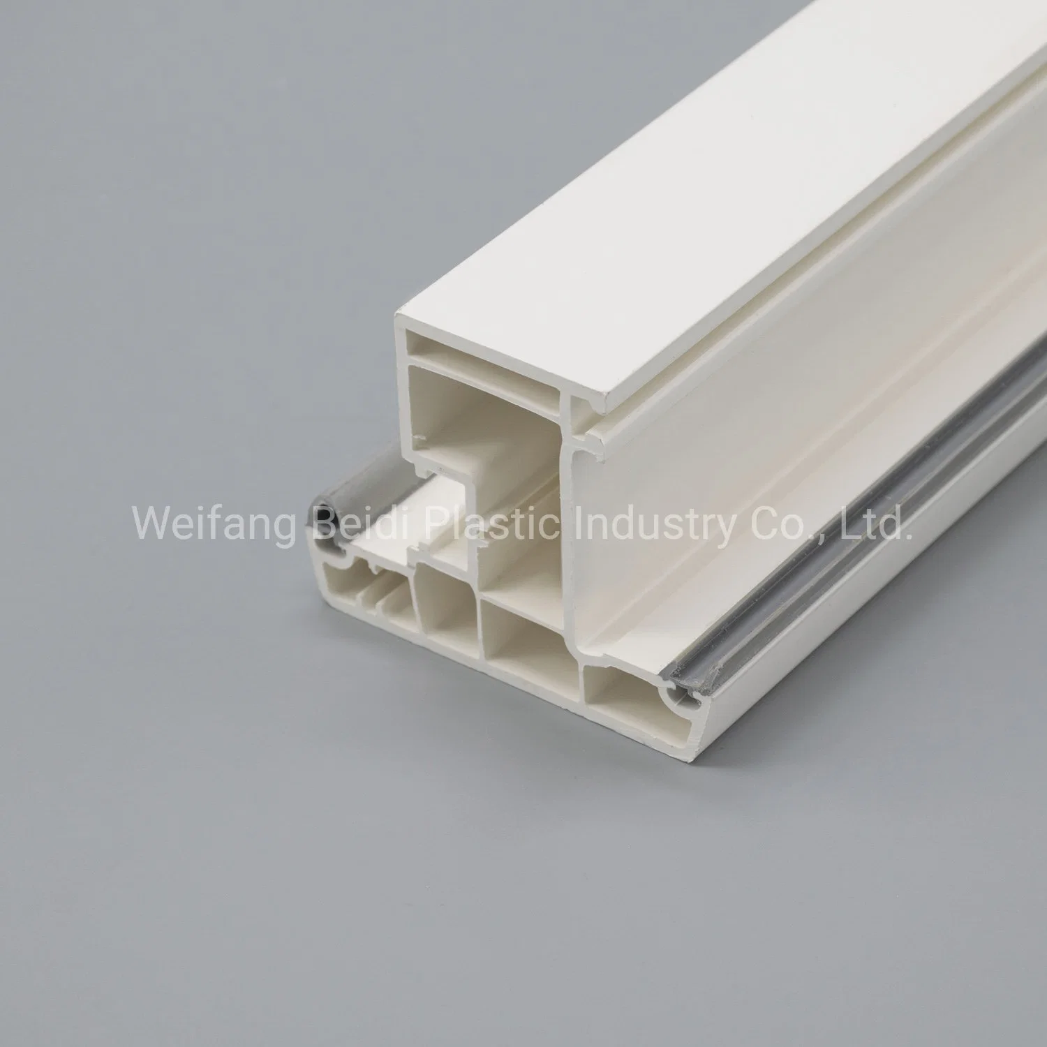 Chinese Hot Sale OEM/ODM UPVC/PVC Plastic Extrud Profiles Windows and Doors Lead-Free Anti UV Jamaica Market Specially Top-3 Manufacturer