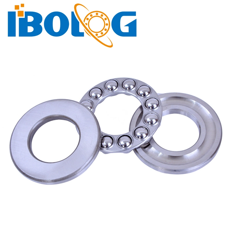 Large Load Long-Life Pressure Bearing Pressure Bearing Thrust Ball Bearing