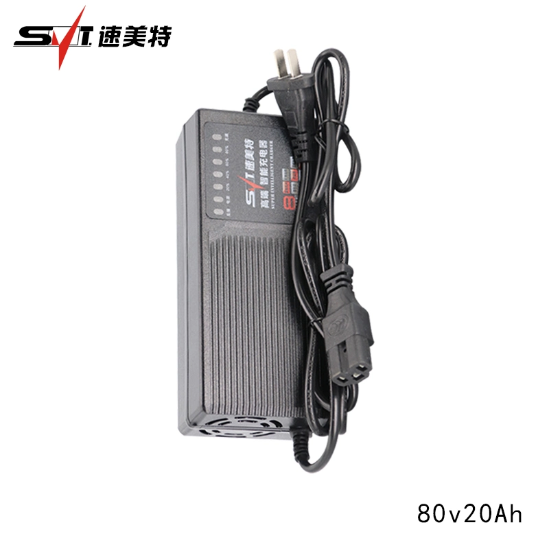 High quality/High cost performance 80V20ah Fast Charger for Electric Vehicles Lead Acid Batteries