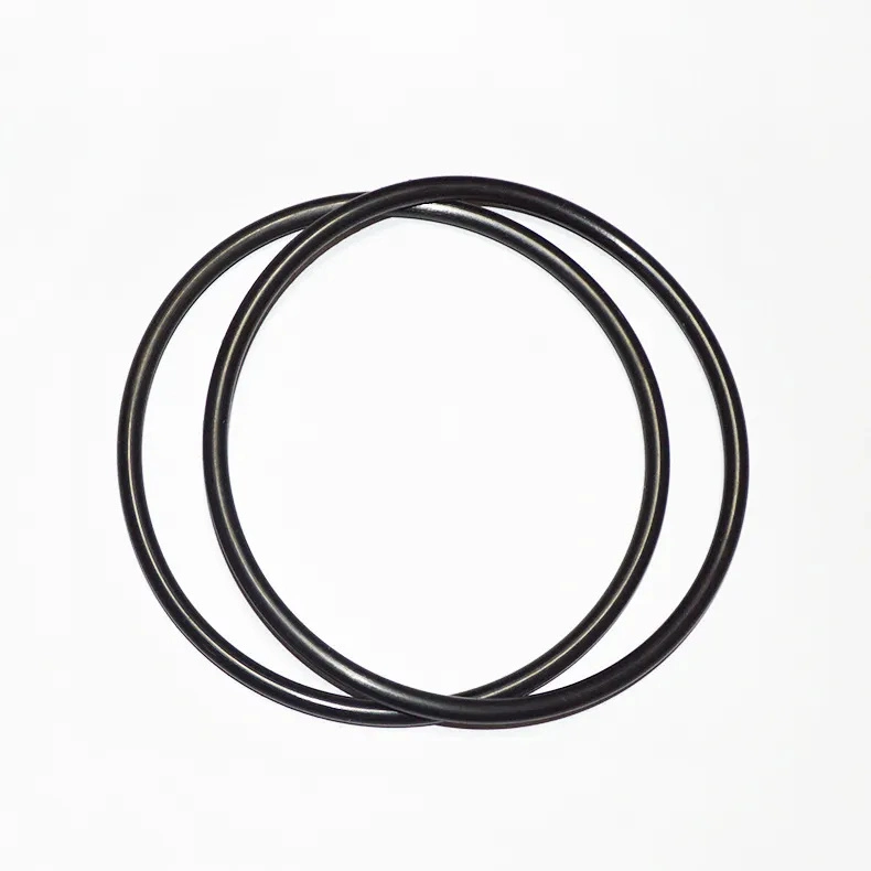 Custom Various Rubber Oil Seal NBR Ffkm FKM O-Rings Food Grade Oring Making Silicone O Seal Ring