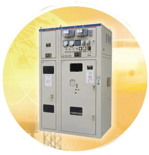 Cubicle Fixed AC Metal-Clad Switchgear