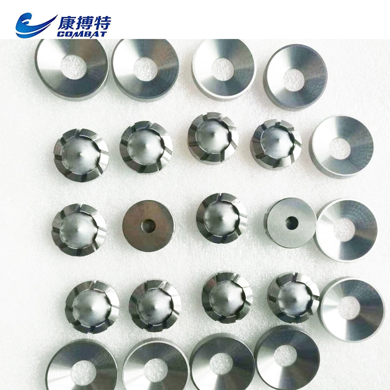 Hot Sale Accept Customer Customization Injection Molded High Density Tungsten Parts