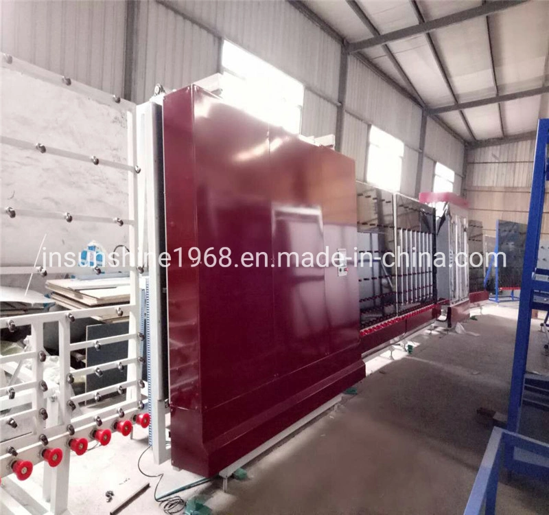 CNC Insulating Glass Machine Production Line