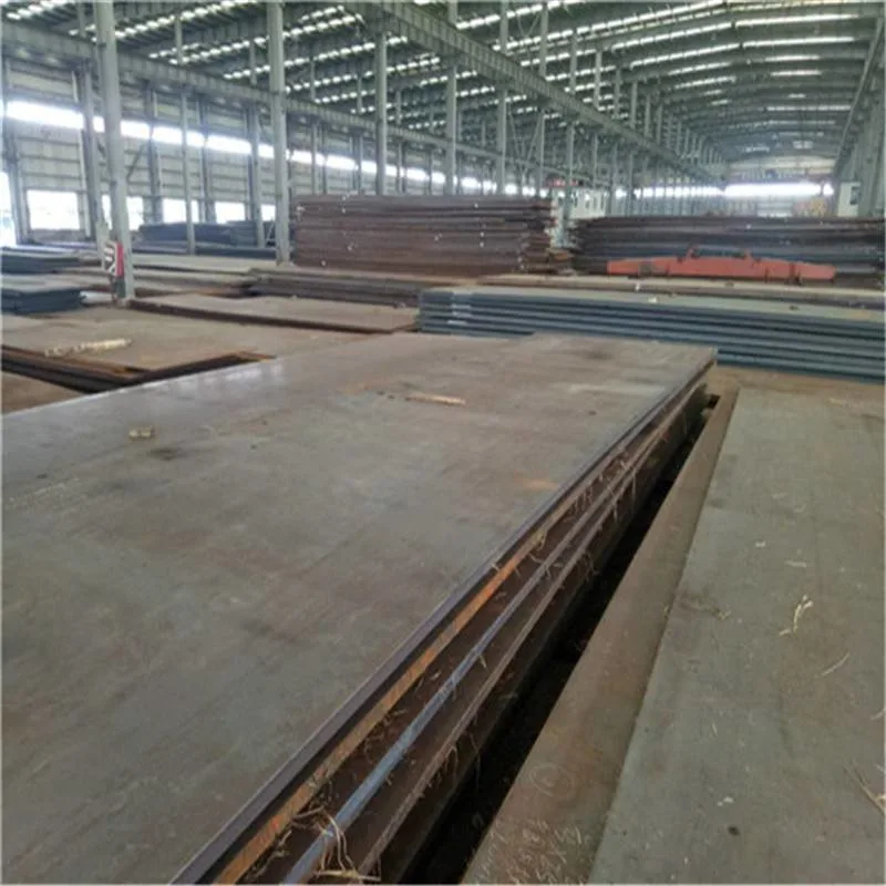 Hot Rolled 20mm Thick Medium and Low Carbon Steel Plate Has a Low Price