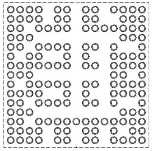 Neu Original Electronic Components IC Chips Tef8102en/N1Y Tef810X voll integrierter 77 GHz Radar Transceiver, Wfbga155, RoHS auf Lager