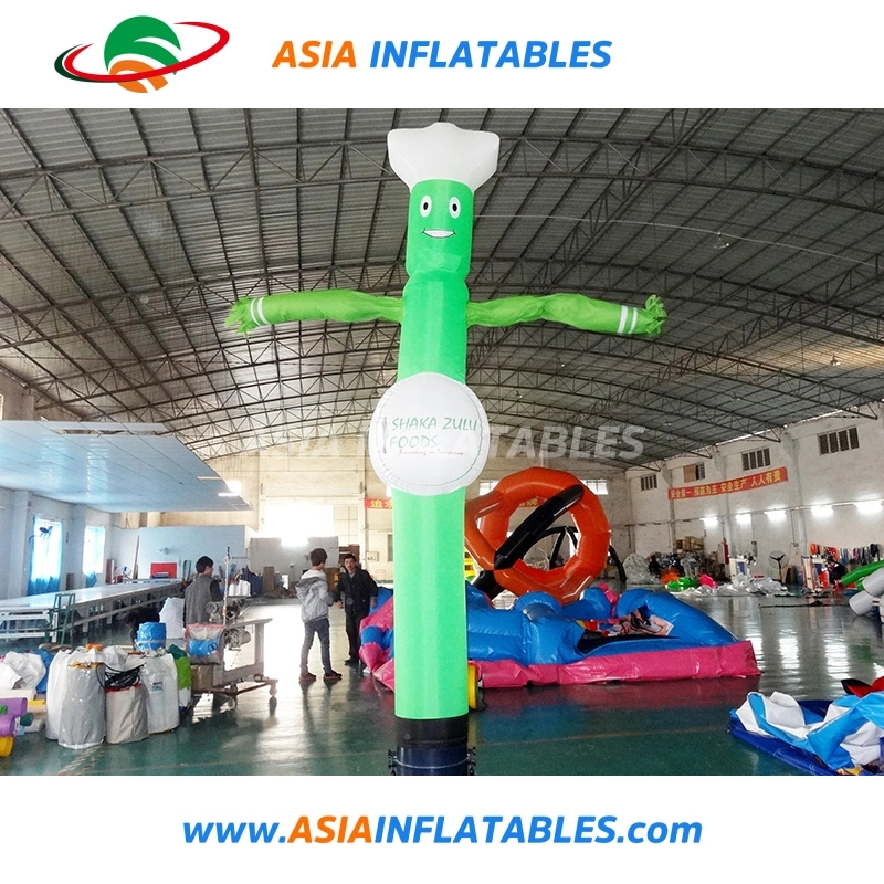 Hot Selling One-Leg Advertising Inflatable Air Dancer
