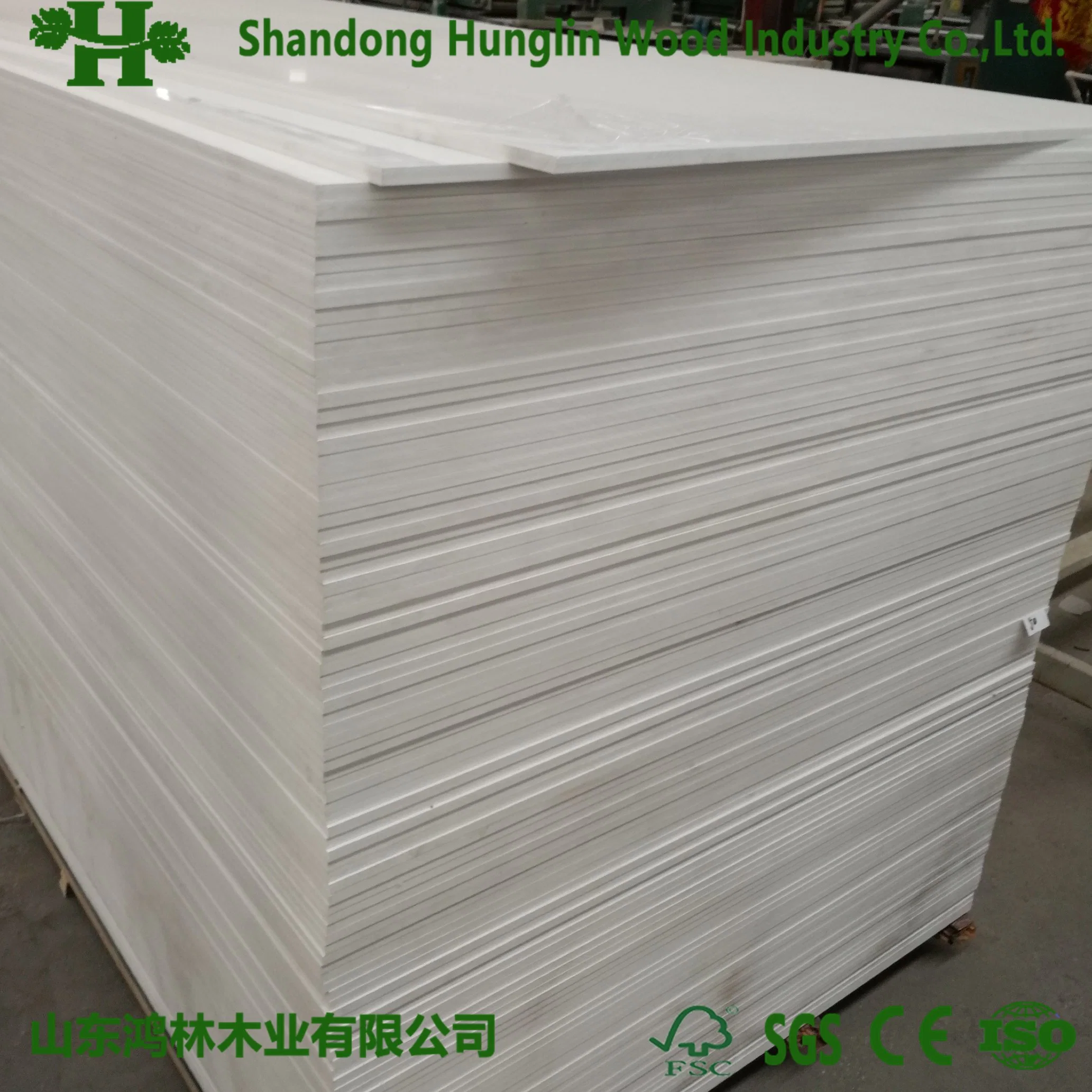 Environmentally Friendly Wood/PVC Board/PVC Foaming Board with Good Price