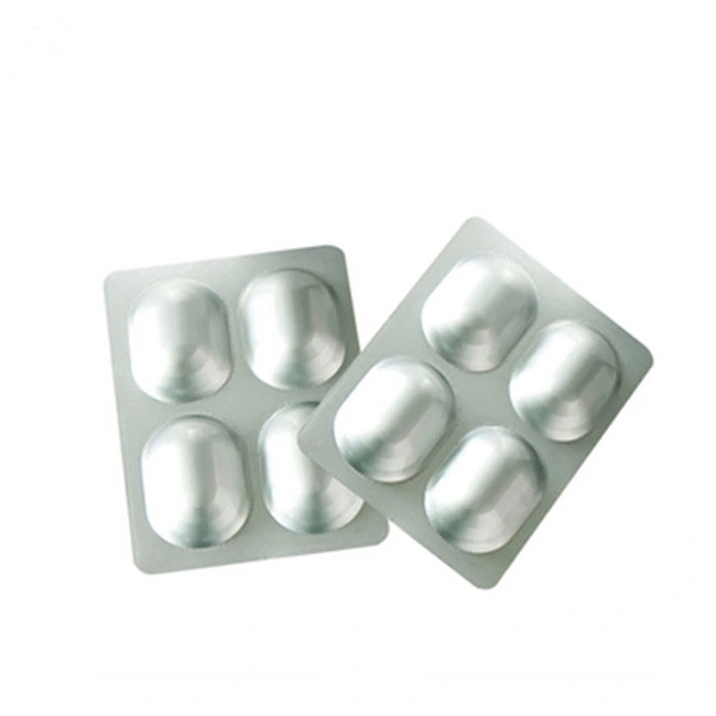 Industrial Pharmaceutical Tablet Ptp Tin Foil Aluminium Paper Seal Induction Liner Jumbo Blister Food Packaging Roll