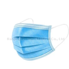 Disposable Medical Face Mask Surgical Mask Sterile Mask, Mask FFP1 Mask