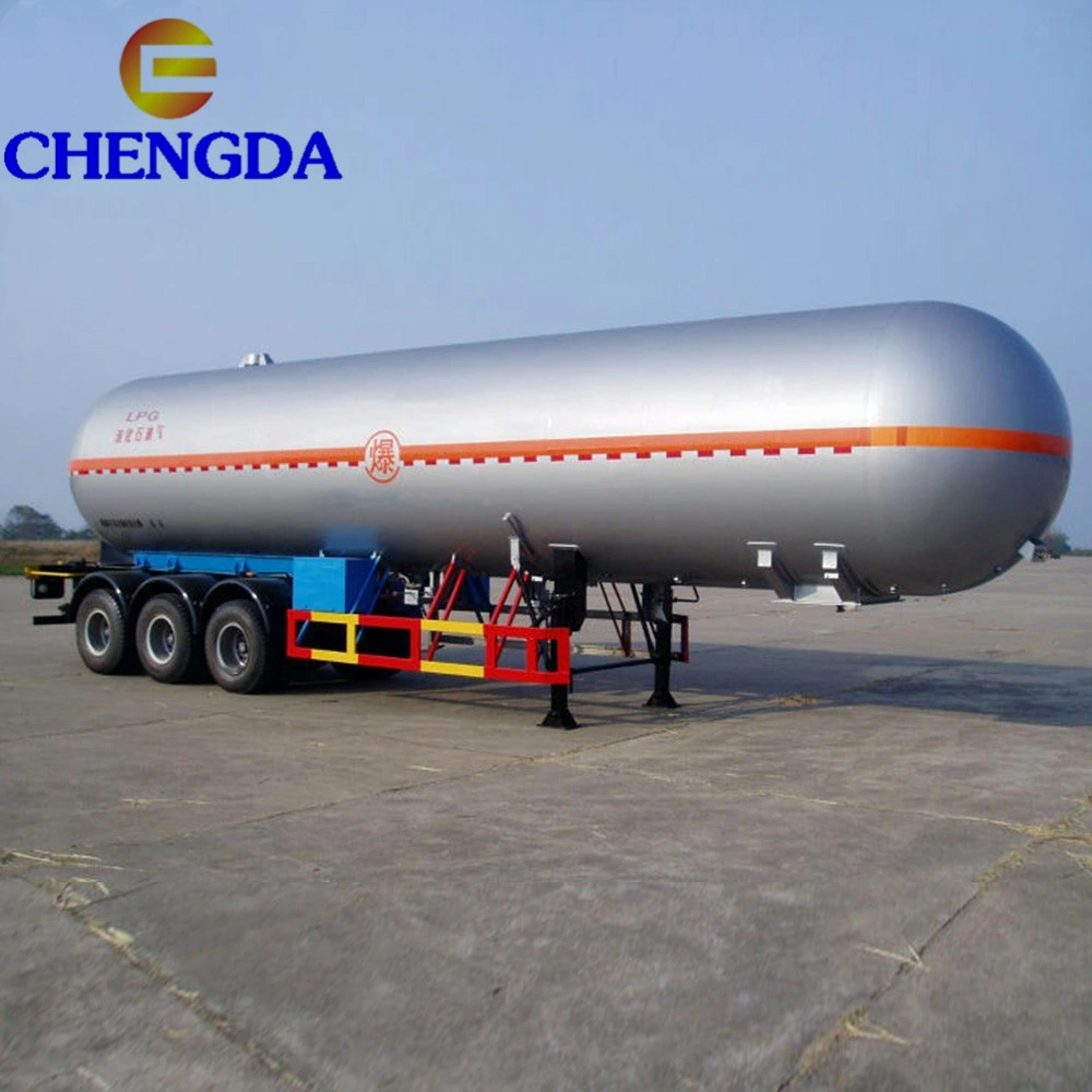 25cbm 57.25cbm 59.4cbm 60cbm LPG Gas Fuel Water Storage Tank