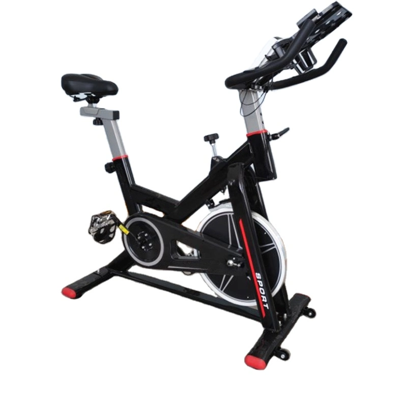 Digital Counter Portable Commercial Exercise Bike