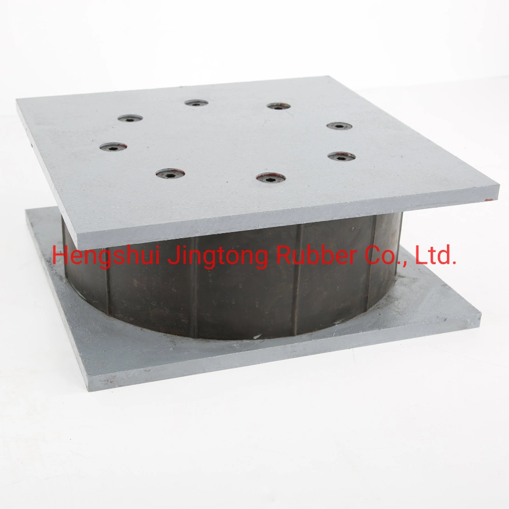 Jingtong Seismic Isolation Lnr Rubber Bridge Bearing