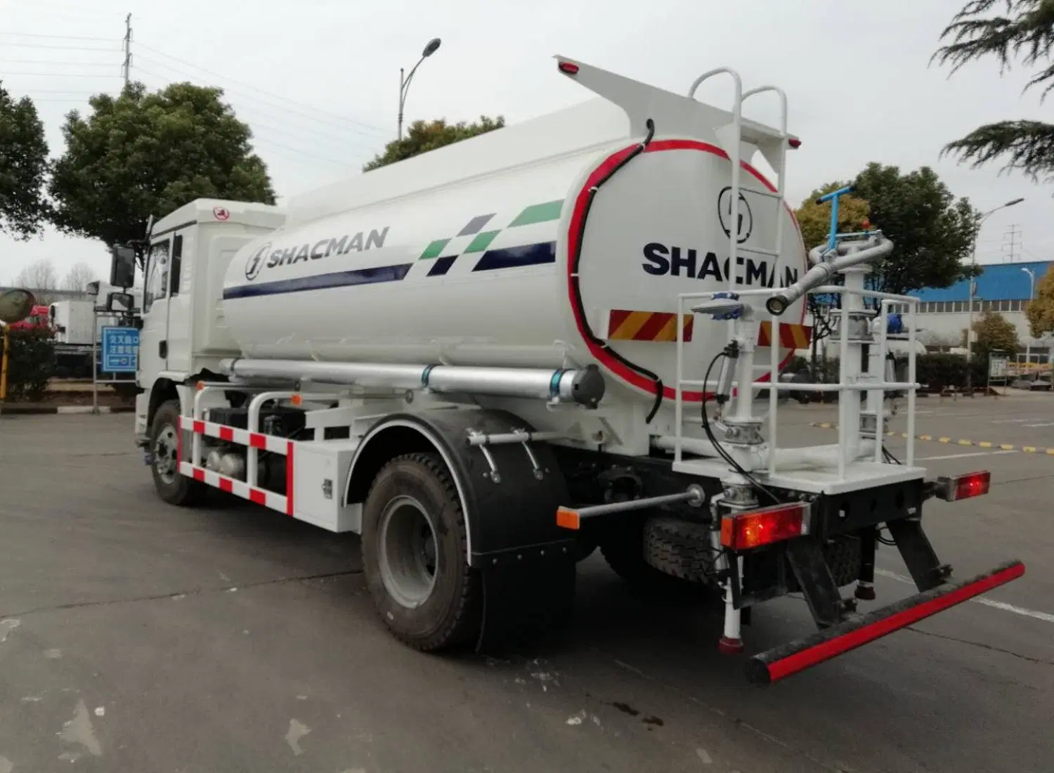 Shacman H/F30004X2/ 6X4 /8X4water Tanker/Spraying Water Truck à vendre