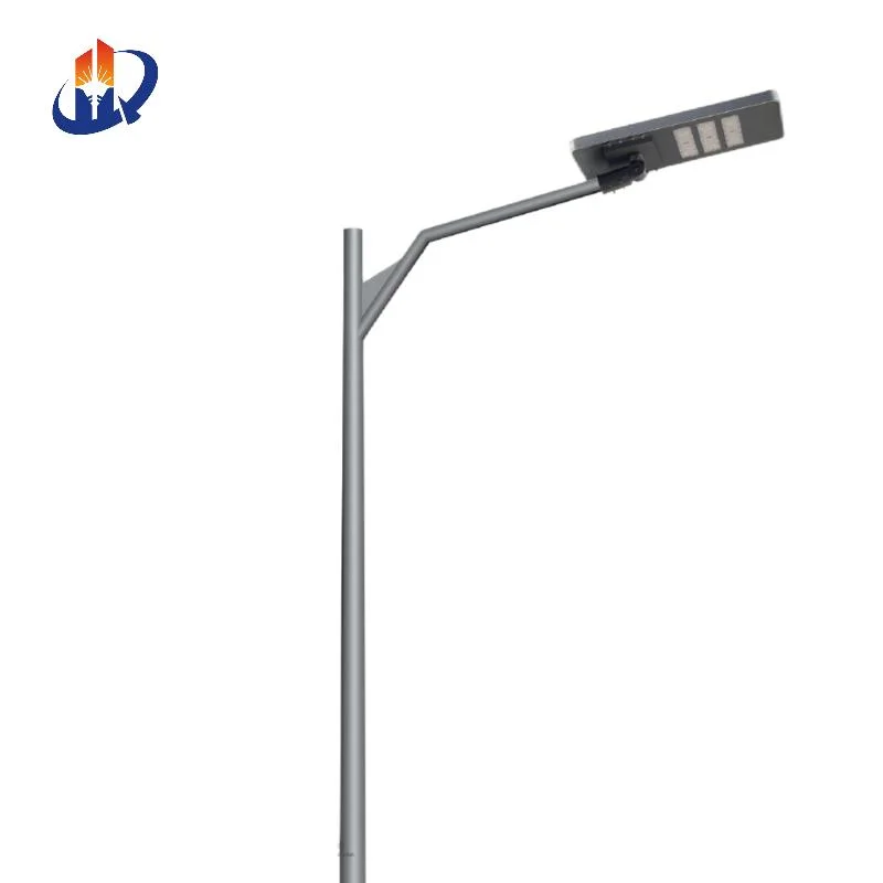 Integrated Solar Street Light Waterproof LED Outdoor with Motion Sensor Road Light