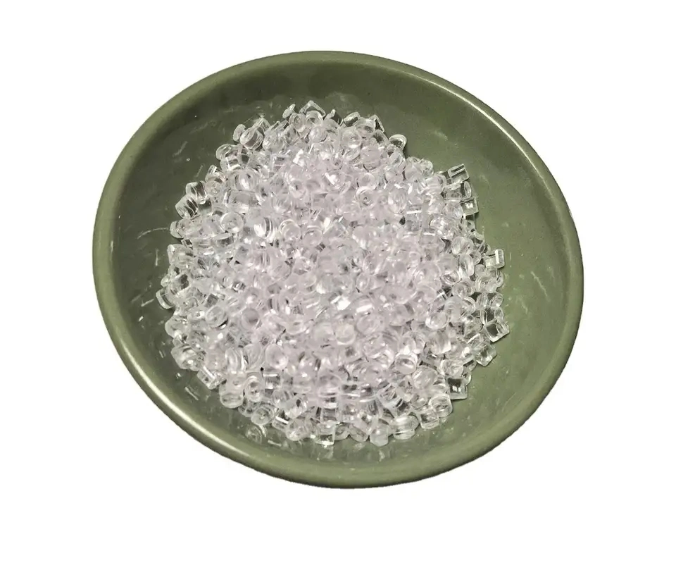 Hot Selling Virgin Recycled GPPS Granules General Purpose Polystyrene GPPS Resin