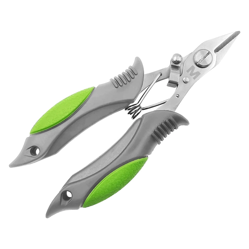 Fishing Pliers Stainless Steel Hook Remover Fishing Line Scissors