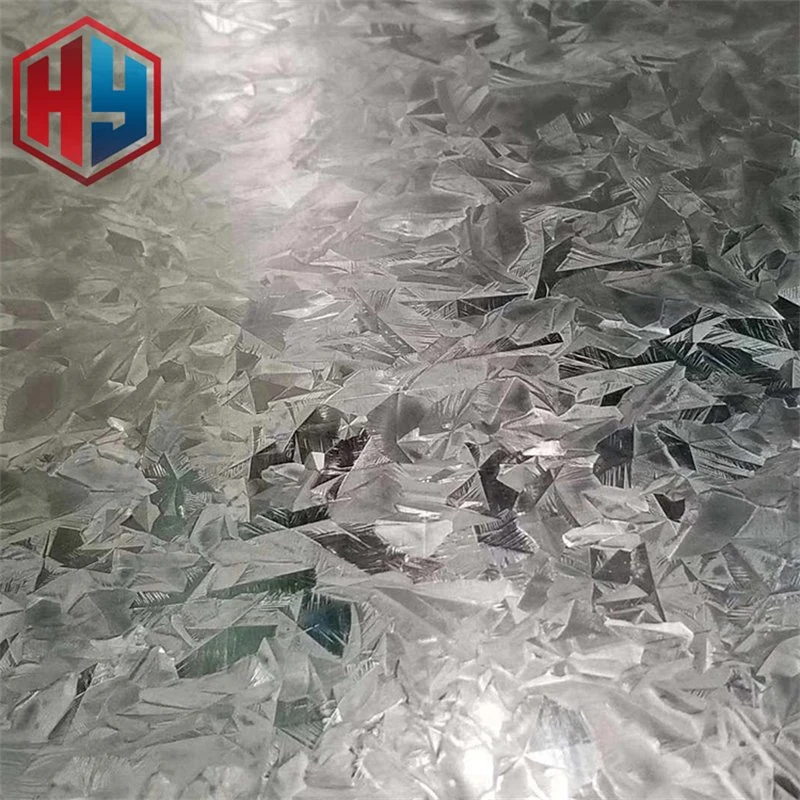 Customized Cold Rolled SGCC/CGCC/Dx51d Hot Dipped Galvanized Steel Coil Sheet Price