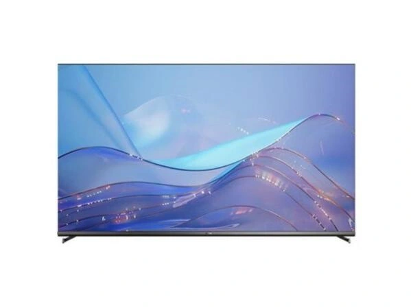 Home High Definition Large Screen Smart LCD V8-Max TV Ultra-Thin WiFi TV