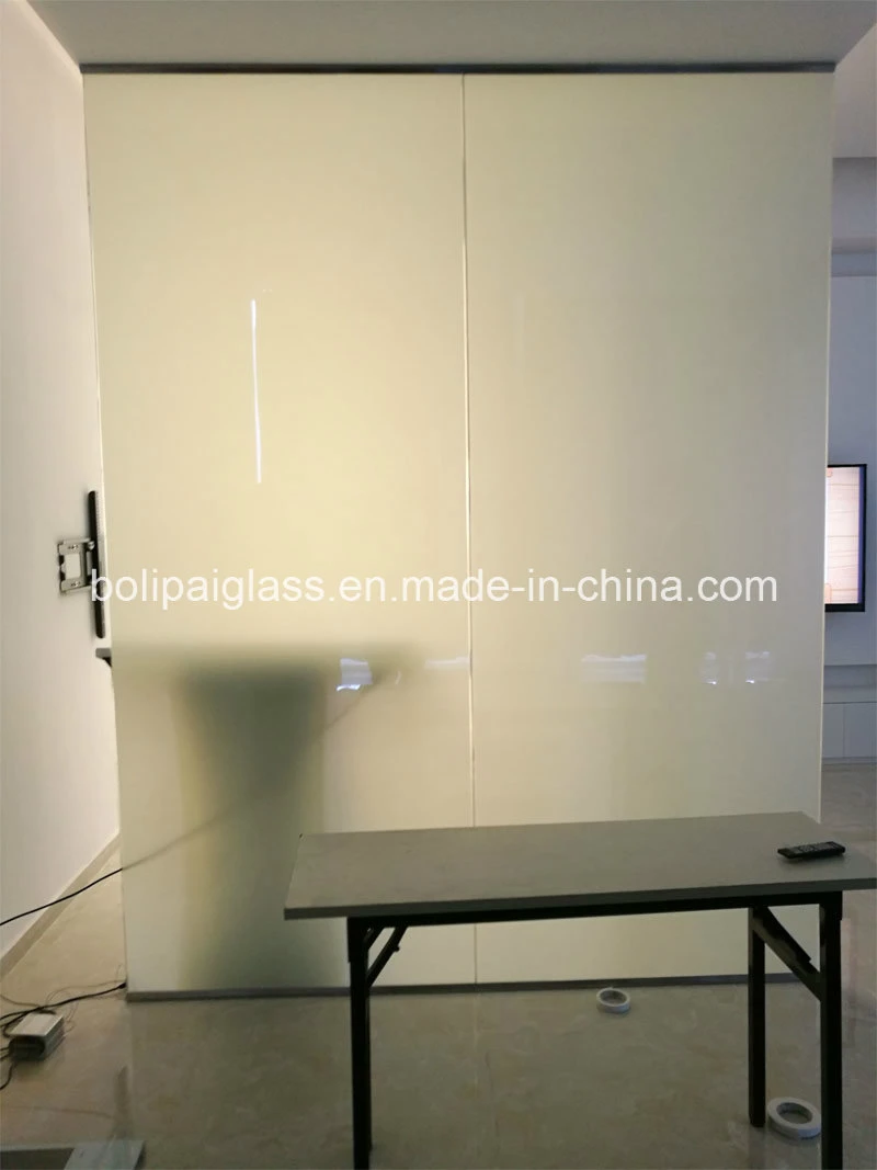 1.5 Meter Width Remote Controll Adhesive Smart Pdlc Film