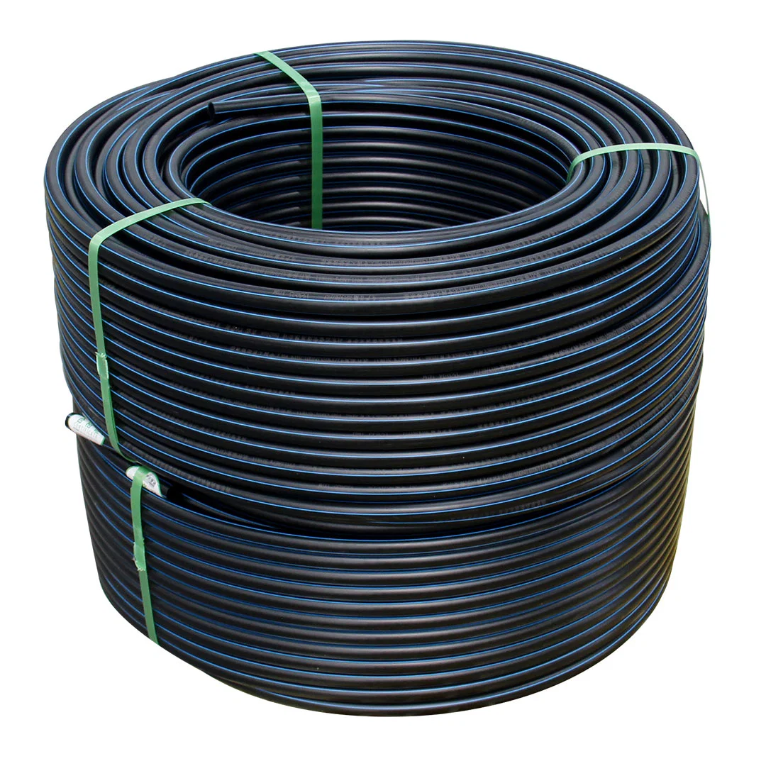 Pn6 Building Material PE HDPE Pipe for Construction/Coupling/Cable/Chemical/CE Certificates HDPE