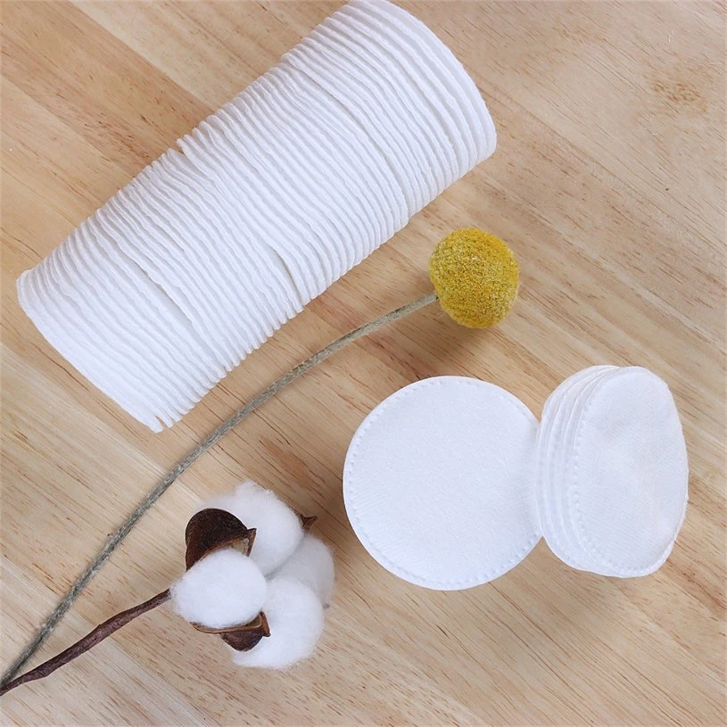 Basic Customization Customized Cotton Padding Cosmetics Tool