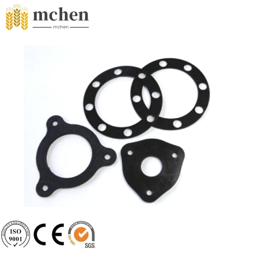 FKM EPDM Elastomer Silicone O Ring Rubber Washer Sealing Gasket Flat Gasket