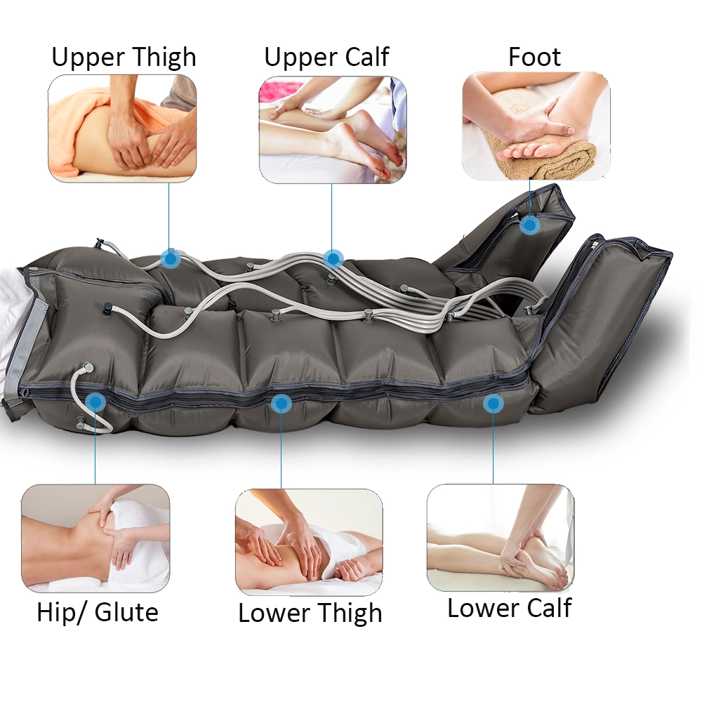 Home Healthcare Pressotherapy Lymphatic Drainge Massager