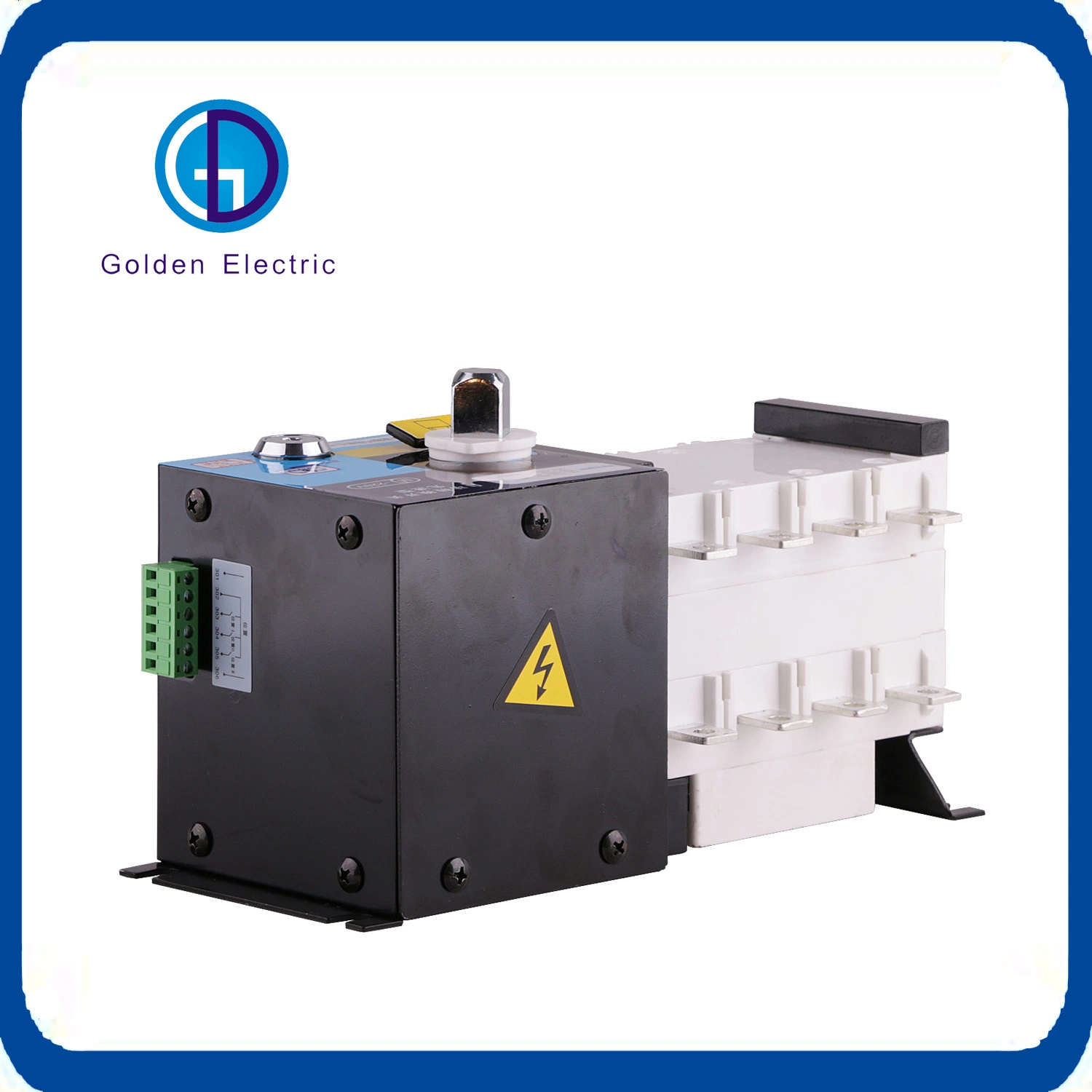 Automatic Transfer Switch for Generator Circuit