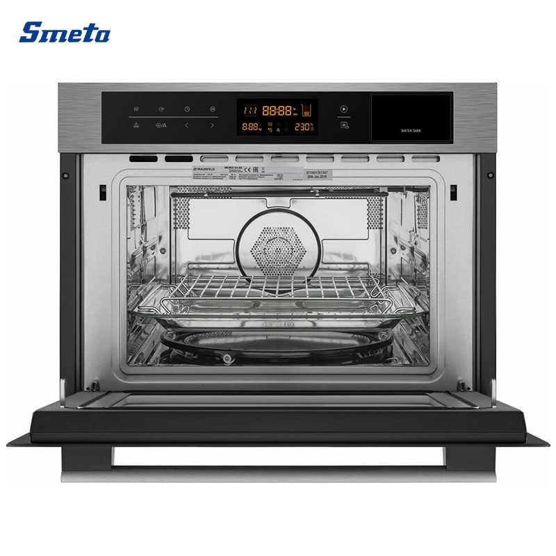 4 In1 36L Built in Touch Control Convection Microwave Oven with Grill and Steam