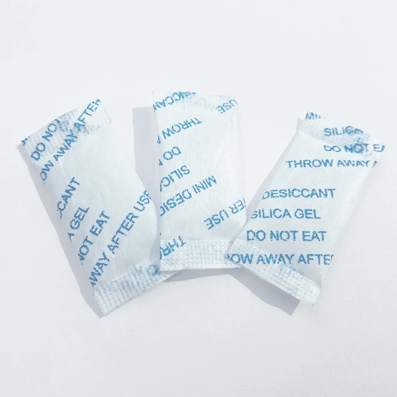 RoHS Reach Standard Certificated Rapid Diagnostic Test Kit Silica Gel Desiccant with Foil Pouches