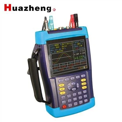 Hz-1521 Handheld Single Phase Pec Energy Meter Field Calibration Equipment Price