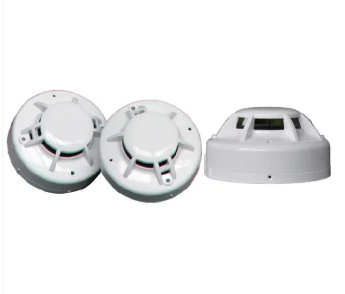 Photoelectric Smoke Detector for Home Security & Alarm System