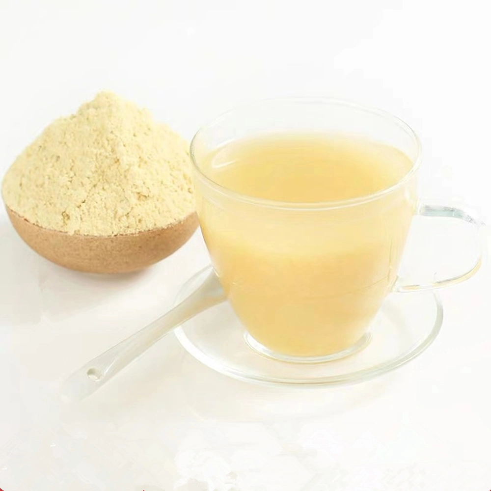 Dehydrated Ginger Powder with Strong Flavor