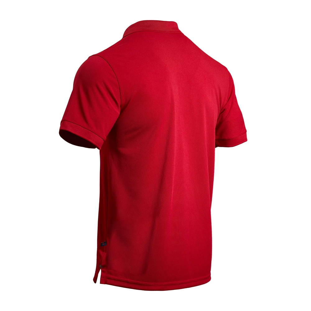 Men Custom T-Shirts for Printing Factory Sportswear Shirt Pattern Golf Plain Man Polo T Shirt Training Sports Wear Mens Polo Shirts