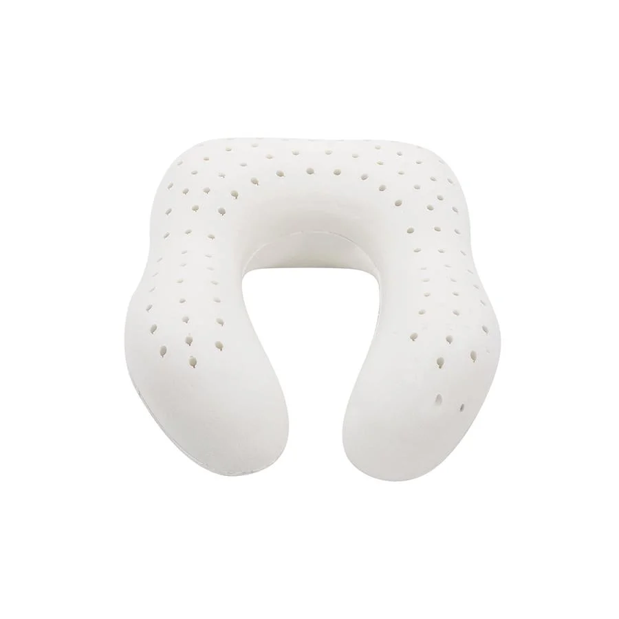 Latex Foam Neck Pillow Travel Latex Neck Rest Pillow